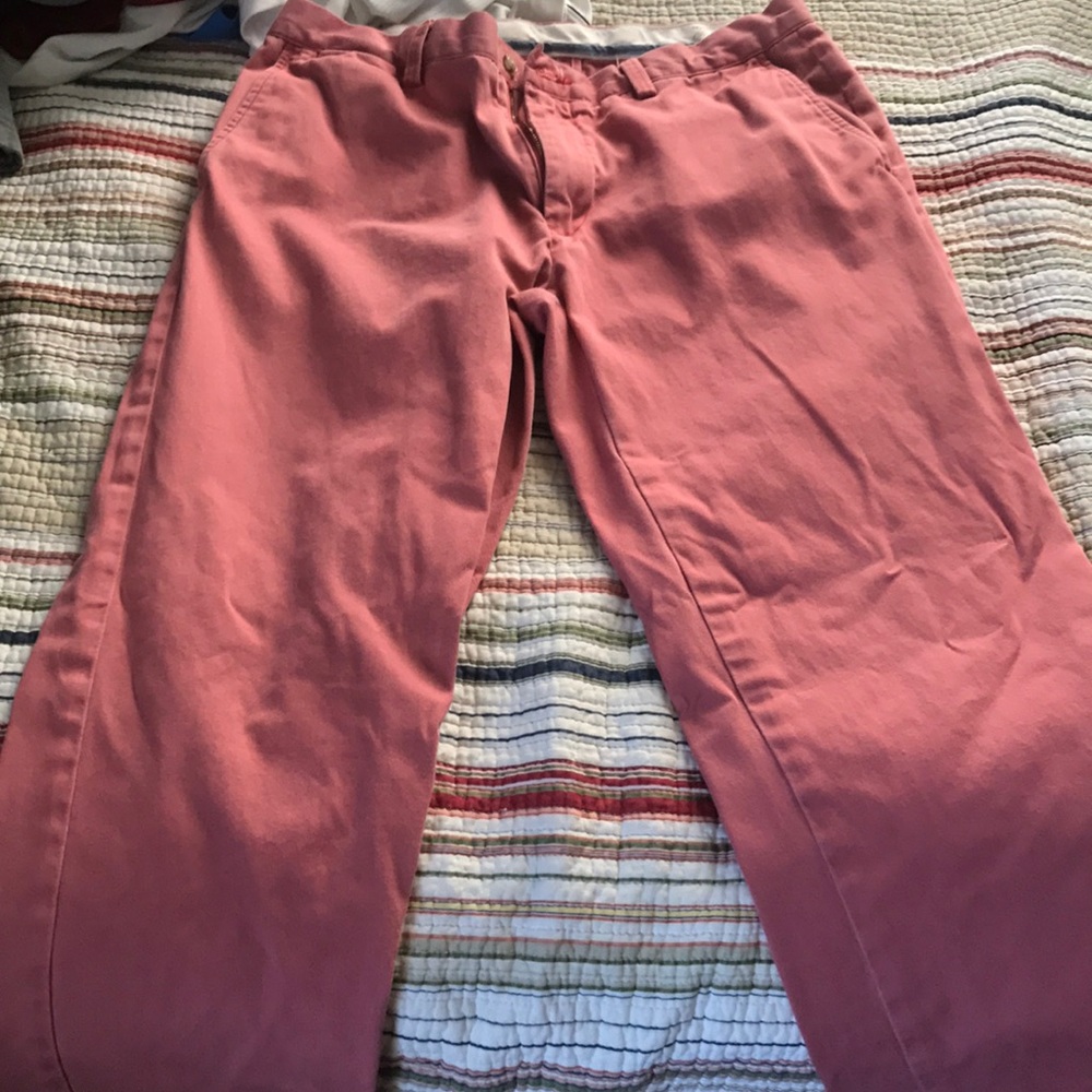 Polo pants